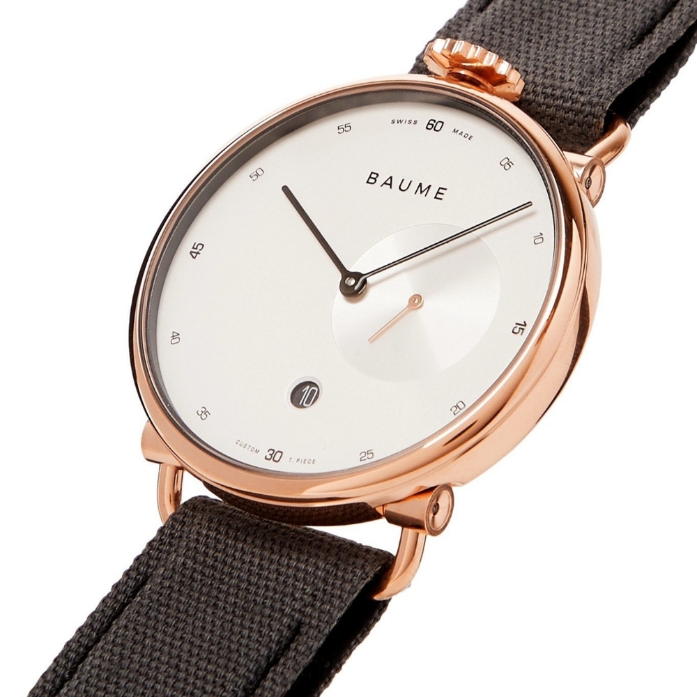 Baume & Mercier 41mm Watch
